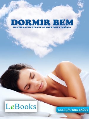 cover image of Dormir bem